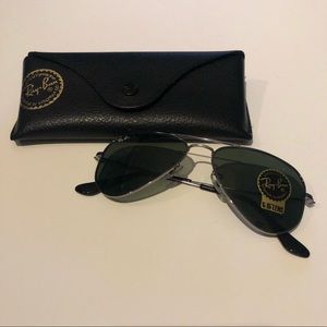 Ray-Ban Aviators Metal